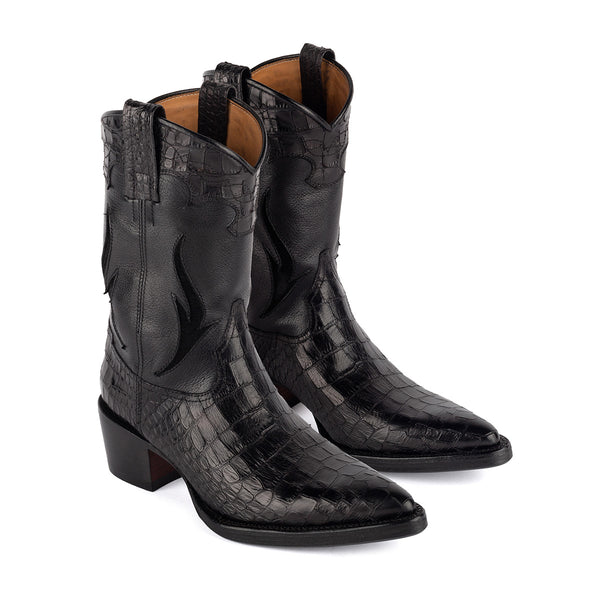 KARINA 95035<br> Luis mid calf boots