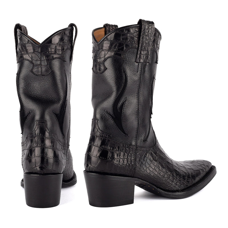 KARINA 95035<br> Luis mid calf boots