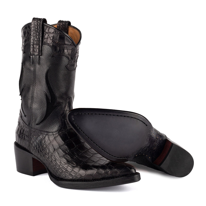 KARINA 95035<br> Luis mid calf boots