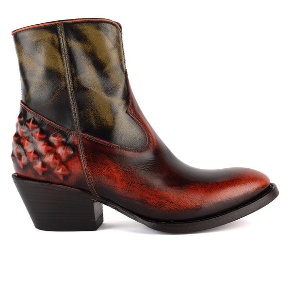 Bottines Alberto Fasciani Beige – Taille 37 Cuir Italien | Léger Défaut Sans Boîte