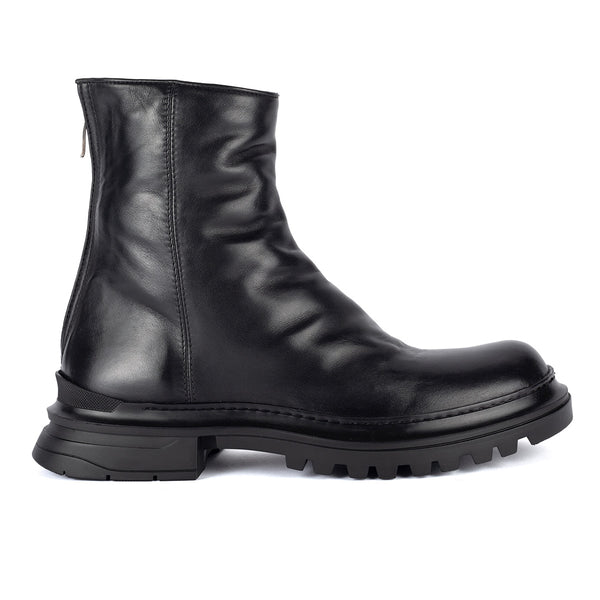 KRIS 96002<br> Elly back zipper boot