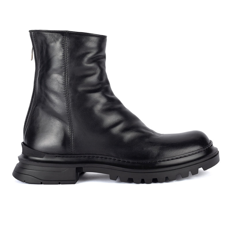 KRIS 96002<br> Elly back zipper boot