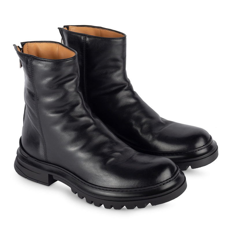 KRIS 96002<br> Elly back zipper boot