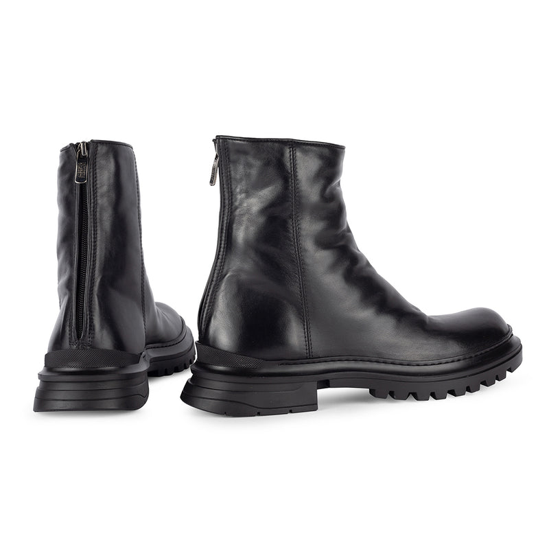 KRIS 96002<br> Elly back zipper boot