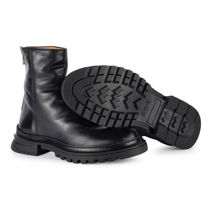 KRIS 96002<br> Elly back zipper boot