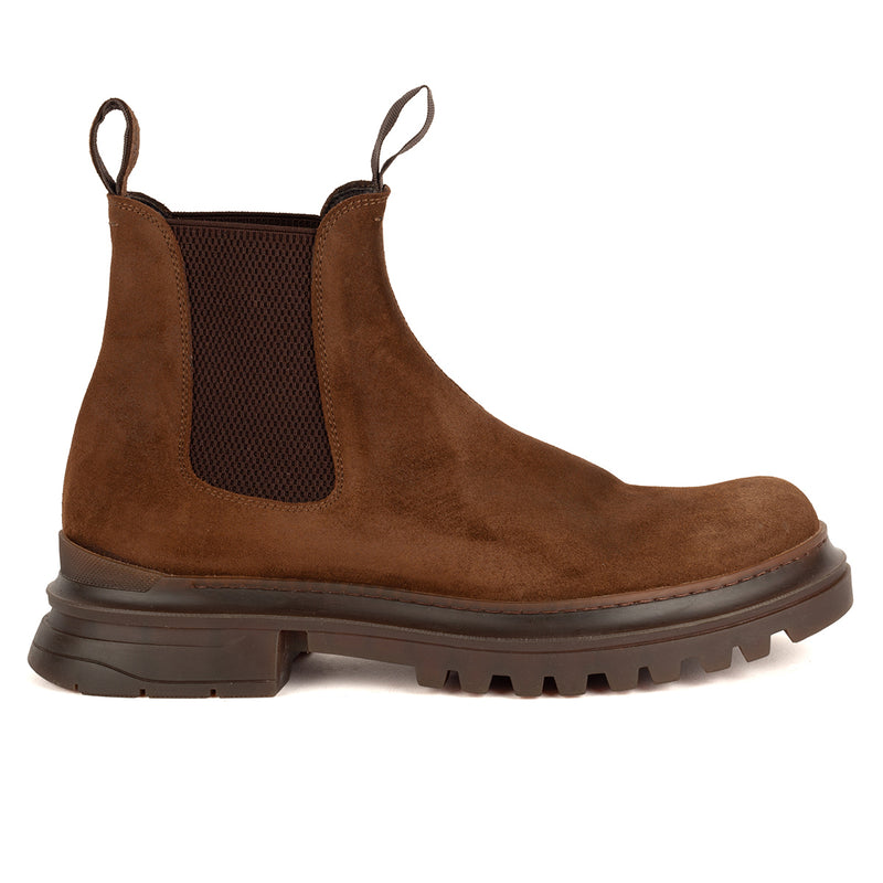 Cristaseya Bottone shoes コニャック 37 クリスタセヤ KRIS 96005 Havana Chelsea boot – ALBERTO FASCIANI GROUP SRL