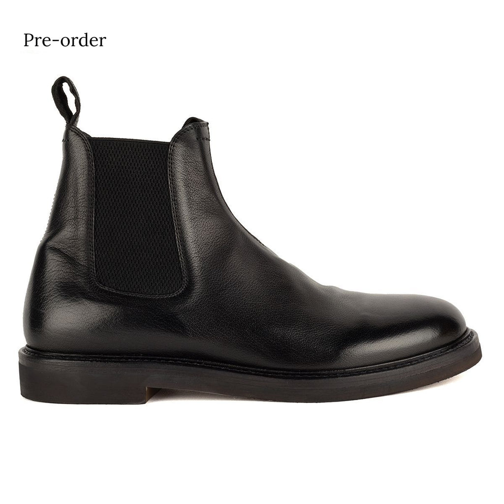 KRIS 96012 Black Chelsea boots – ALBERTO FASCIANI GROUP SRL