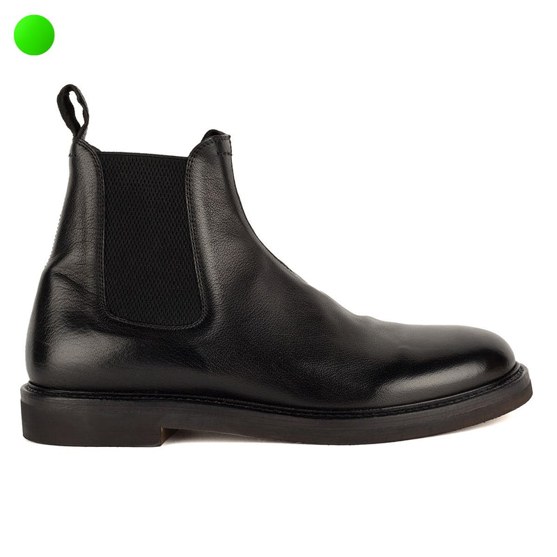 KRIS 96012 Black Chelsea boots – ALBERTO FASCIANI GROUP SRL