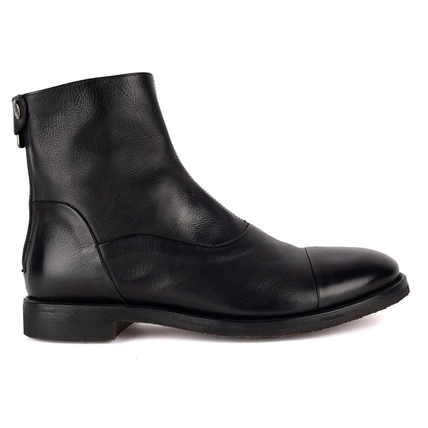 KRIS 96018<br> Classic Back zipper Boots