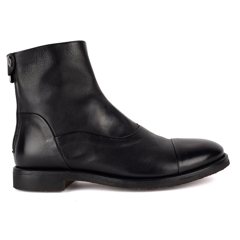 KRIS 96018<br> Classic Back zipper Boots