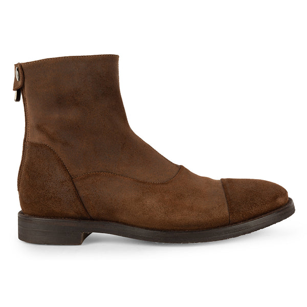 KRIS 96018<br> Havana Back zipper Boots