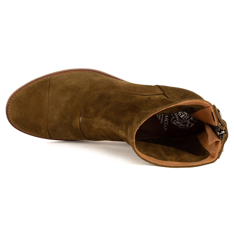 LUKAS 10003 Alce suede boots – ALBERTO FASCIANI GROUP SRL