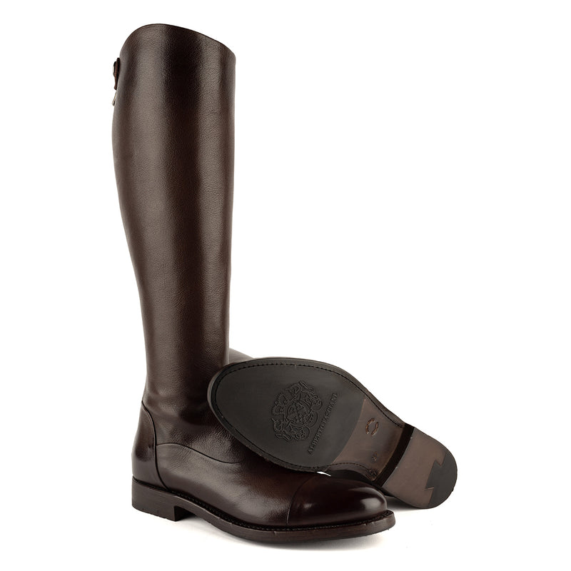 Maya Boot MAYA 508 Teak boots – ALBERTO FASCIANI GROUP SRL