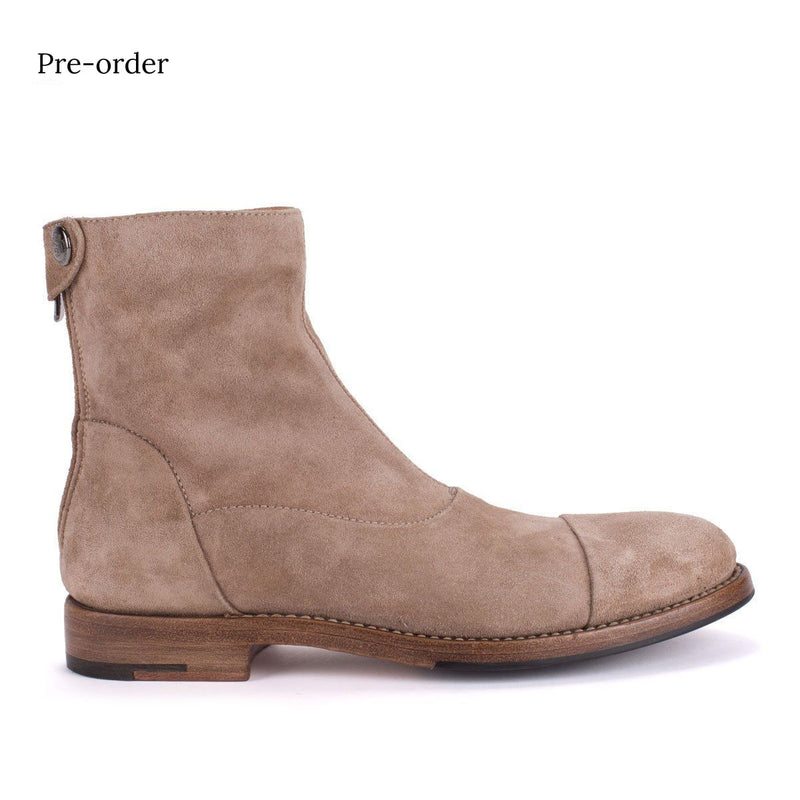 MAYA 509Natural boots – ALBERTO FASCIANI GROUP SRL