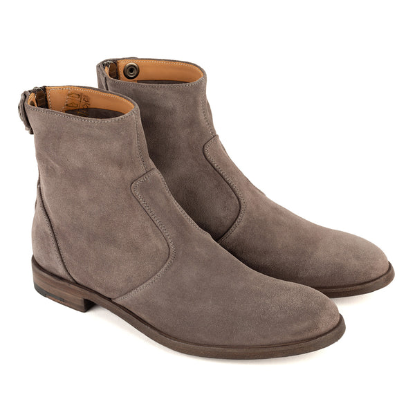 PERLA 37031<br>Taupe ankle boots
