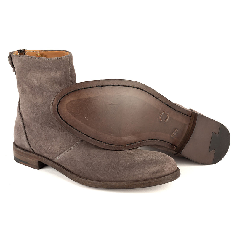 PERLA 37031<br>Taupe ankle boots