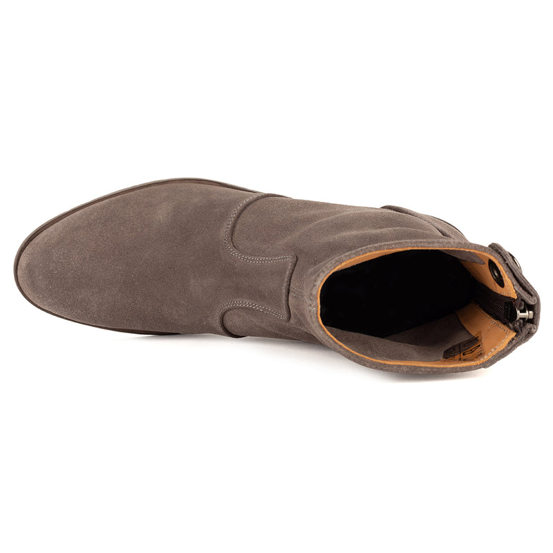 PERLA 37031<br>Taupe ankle boots