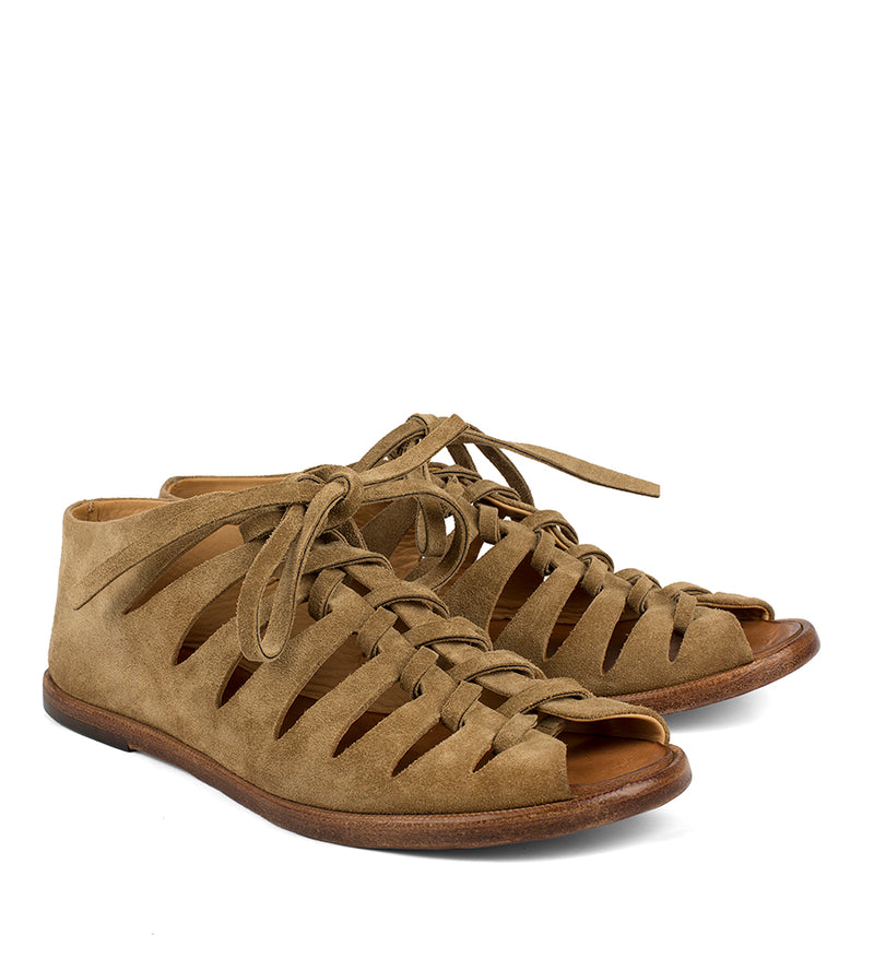 XENIA 45013 <br>Light brown sandals