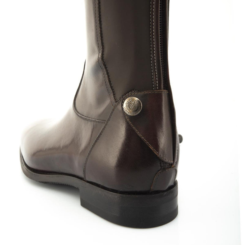 33073<br>Brown standard riding boots [40 - 46]