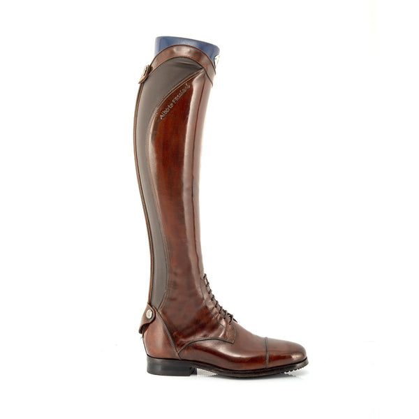 33080<br>Brown standard riding boots [40 - 46]