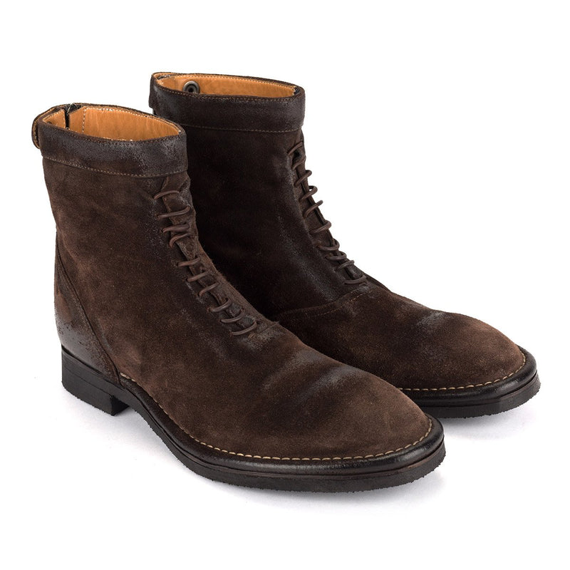 ABEL 59030<br>Brown Ankle Boots