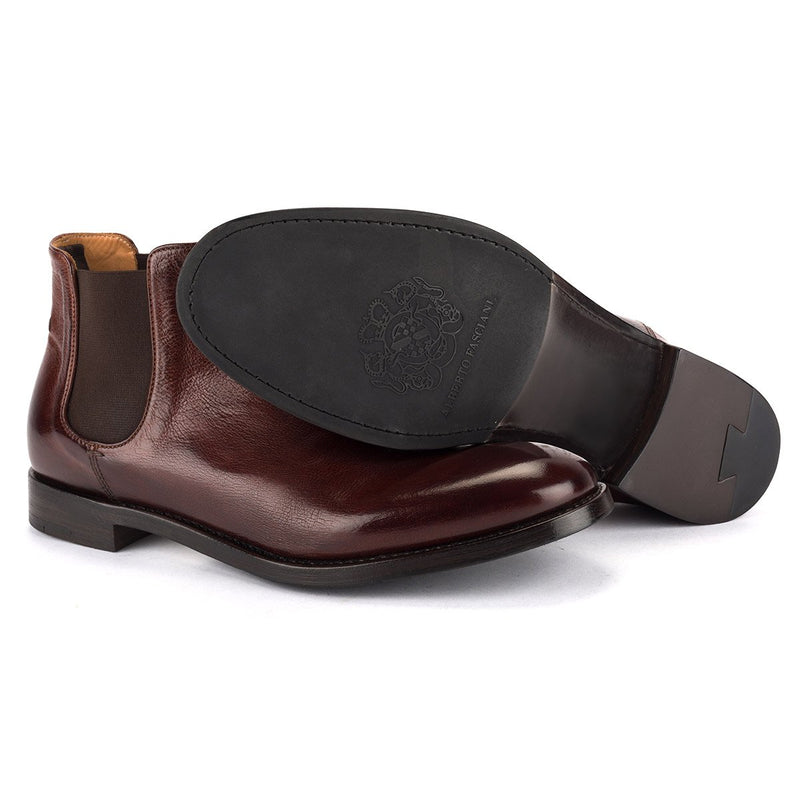 ABEL 59628<br>Brown Chelsea Boots