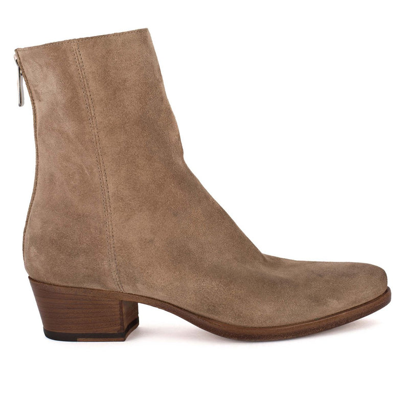 BRENDA 60010<br>Larch ankle boots