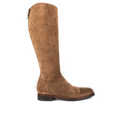 CAMIL 70018<br>Suede high boots
