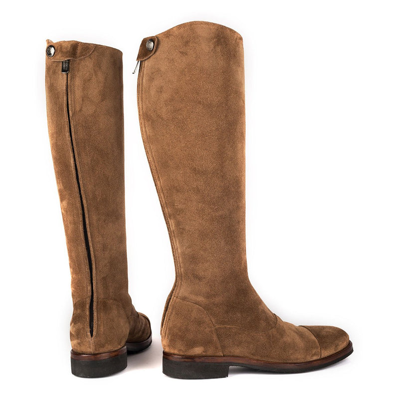 CAMIL 70018<br>Suede high boots