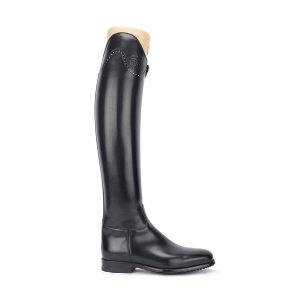 DRESSAGE, Dressage Standard riding boots with crystals – ALBERTO ...