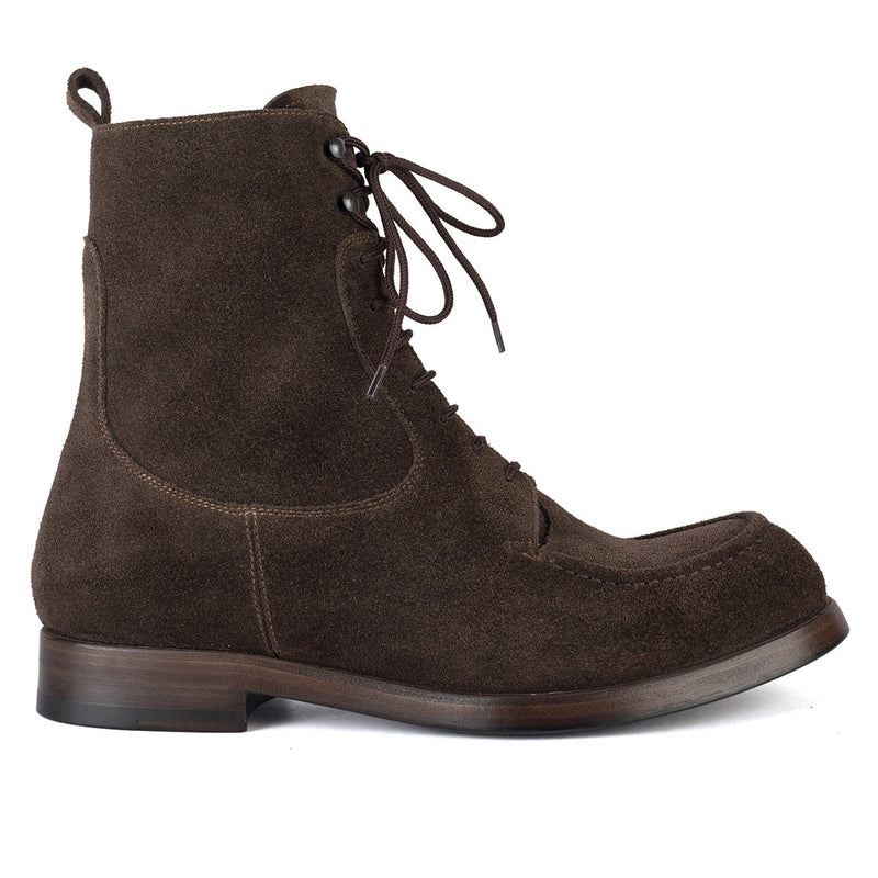 ETHAN 83011<br> Calf suede boots