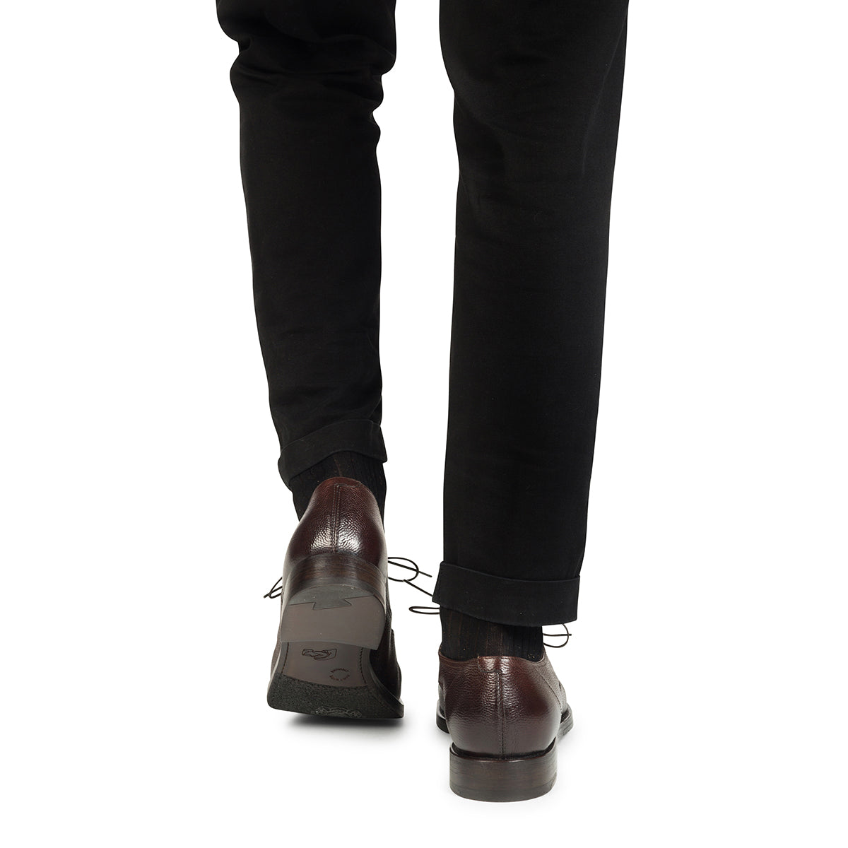 ETHAN 83017, textured calf oxford shoes – ALBERTO FASCIANI