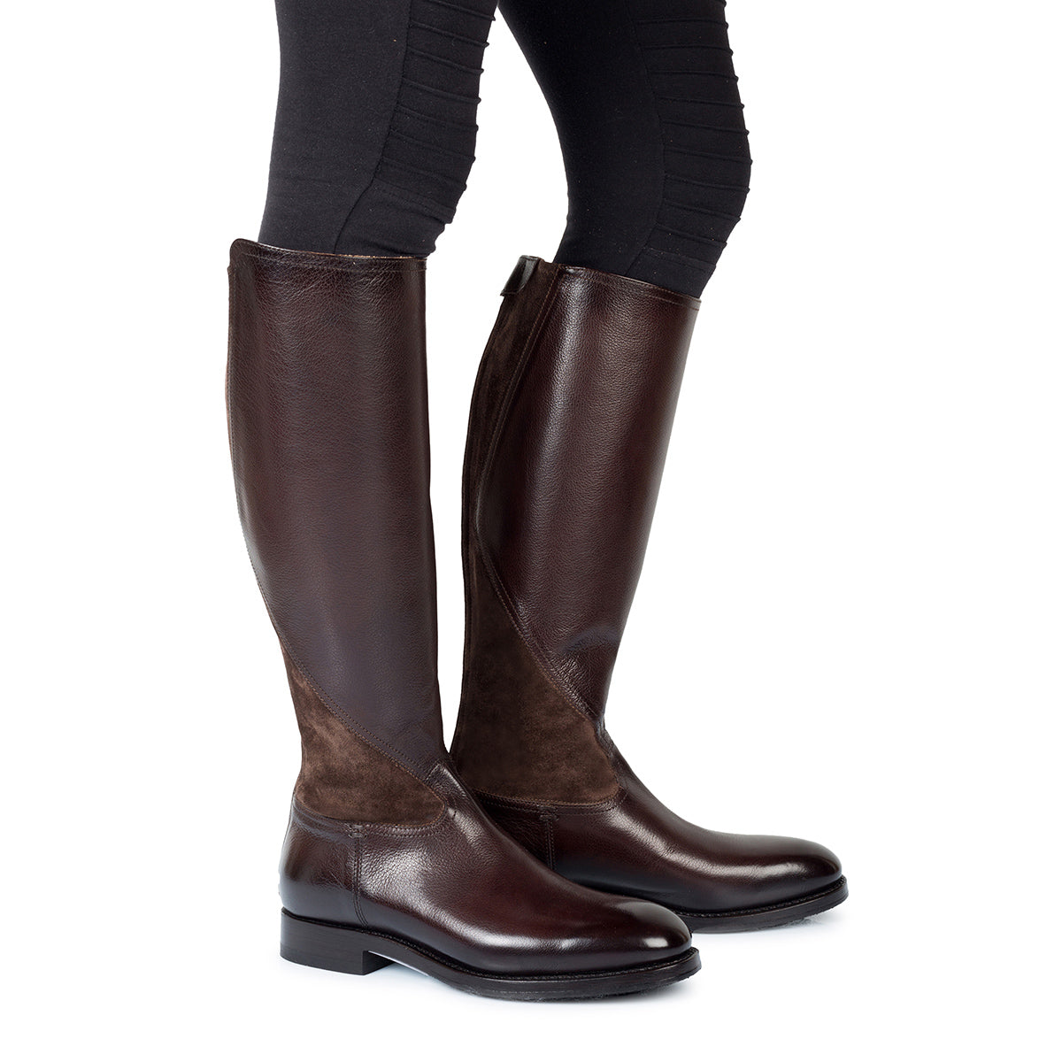 Coach eva boots hotsell