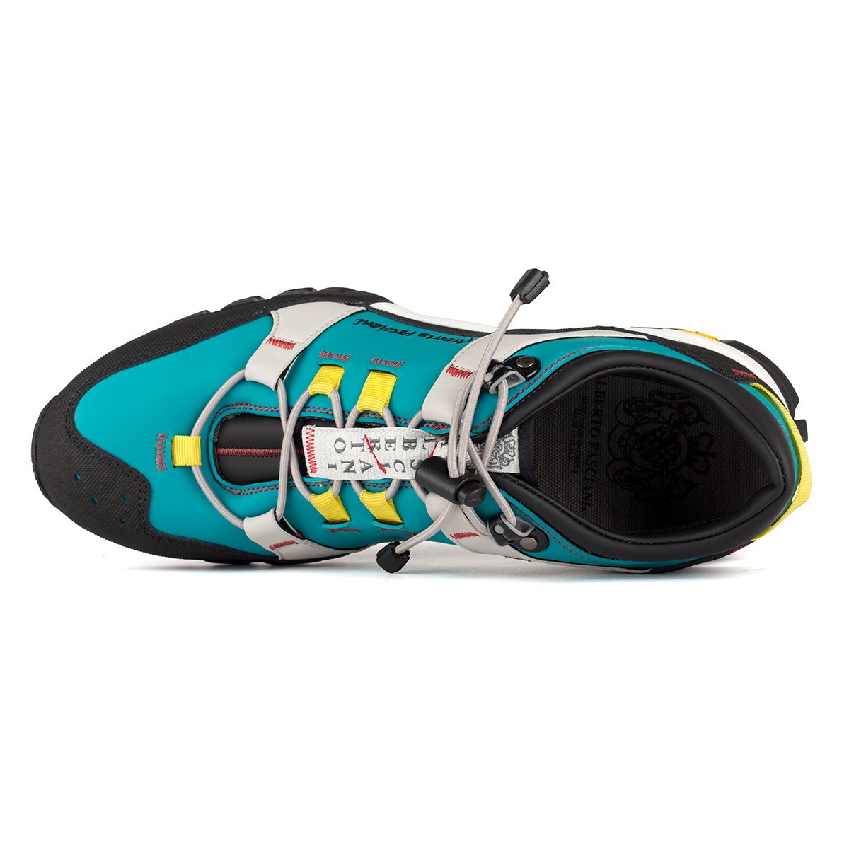 Freetime equestrian sneakers with premium technical features ALBERTO FASCIANI GROUP SRL
