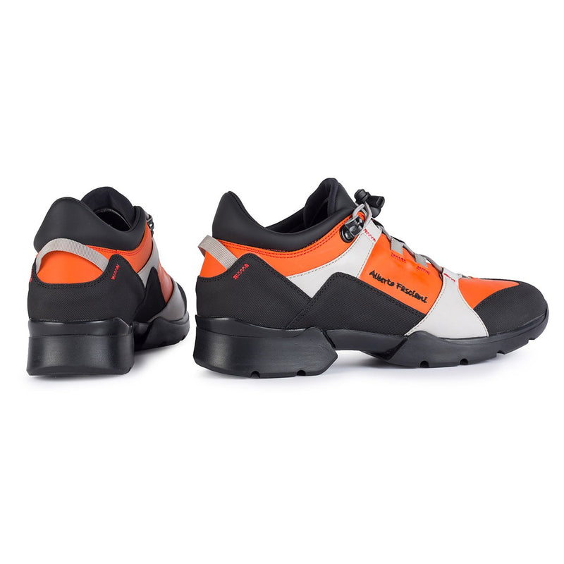FREETIME VEGAN <br>Orange Training Shoes