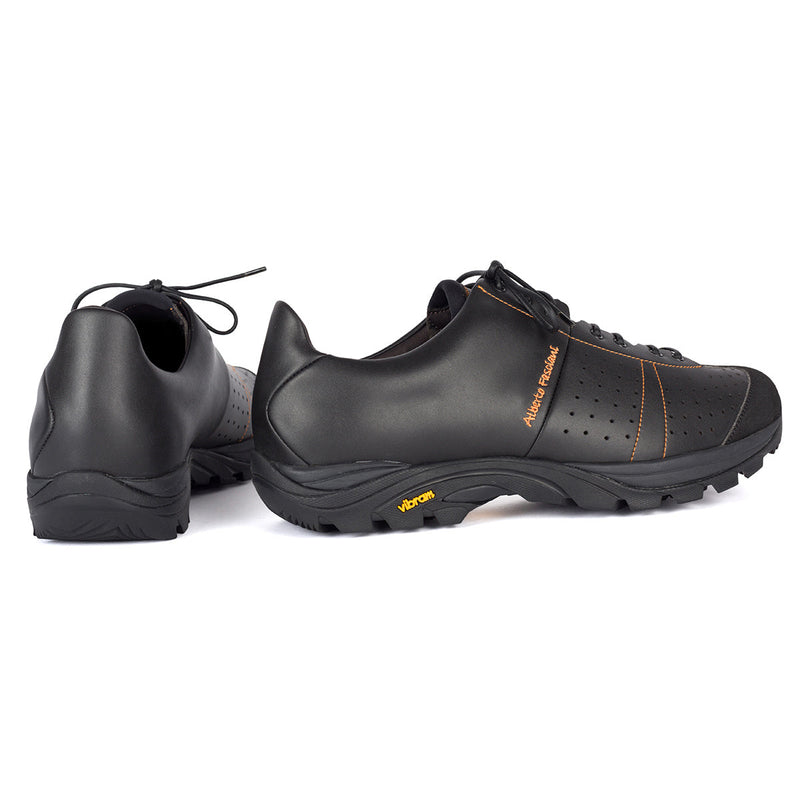 GRAVEL 6510 <br> Gravel shoes black