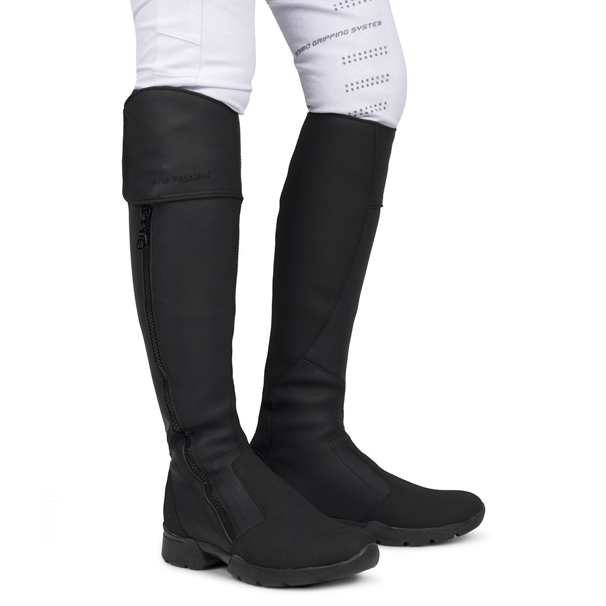 103 CUSTO Training boots made with elastic textile ALBERTO FASCIANI GROUP SRL