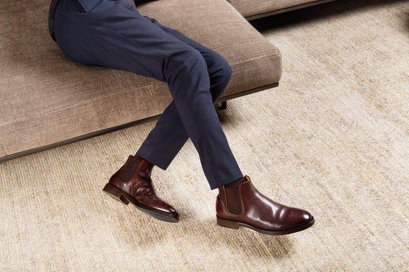 ETHAN 83028<br> Chelsea Boots