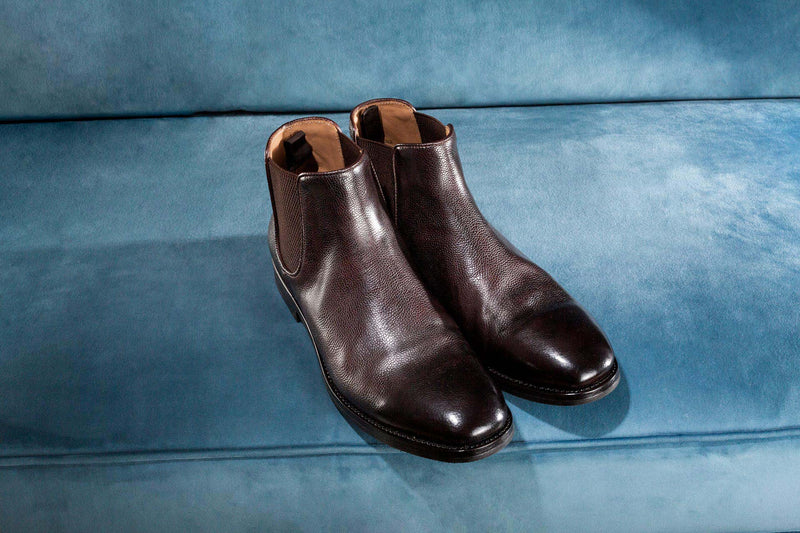 ETHAN 83028<br> Chelsea Boots