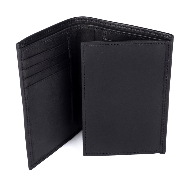 Black Large Wallet