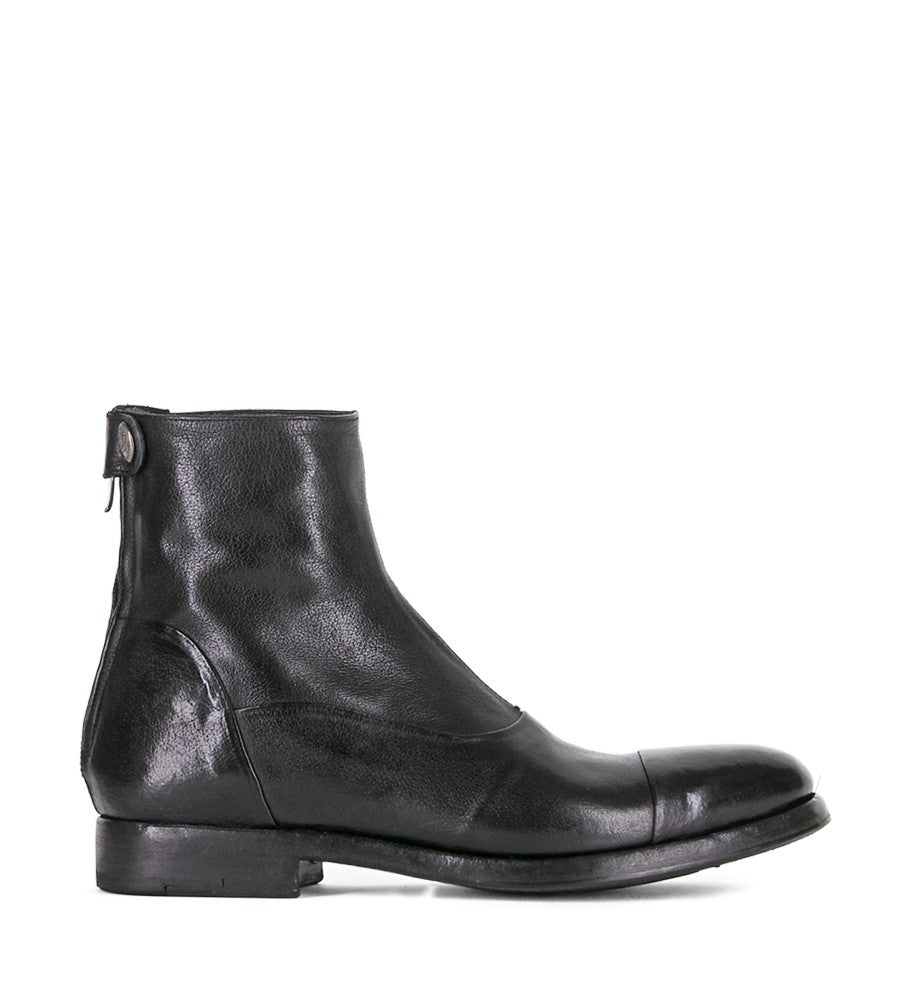 MAYA 509 Black ankle boots – ALBERTO FASCIANI GROUP SRL