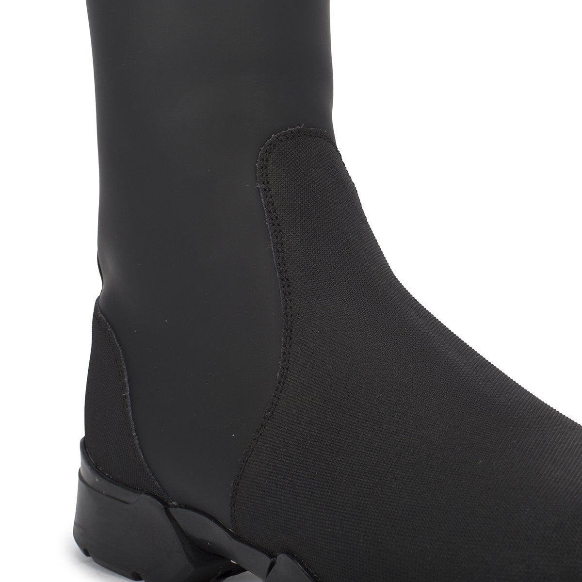 PEDASO 027, Training boots in elastic textile – ALBERTO