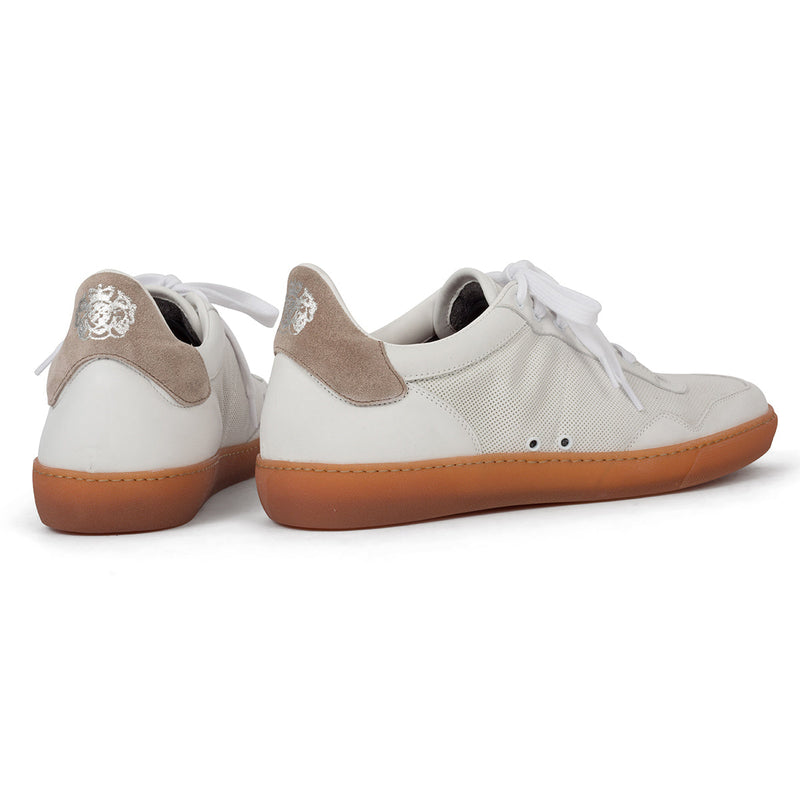 SPORT 85025<br> Leather breathable sneakers