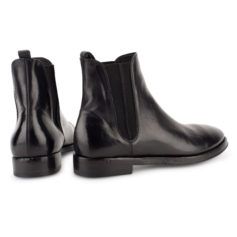 ULISSE 42048<br> Chelsea boots in horse leather