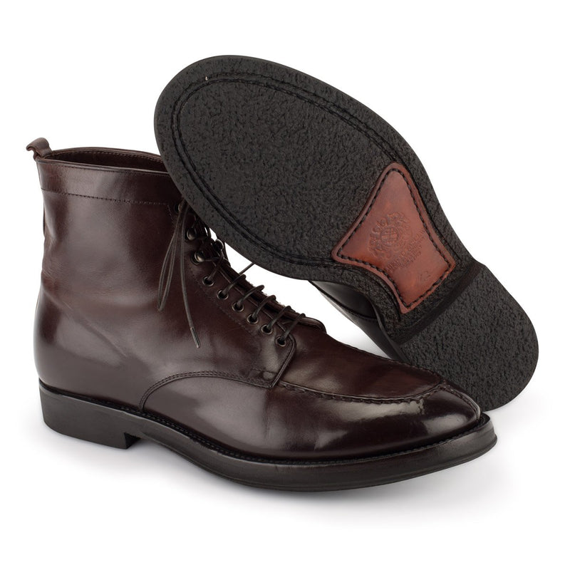 ULISSE 47056<br> Brown horse boots