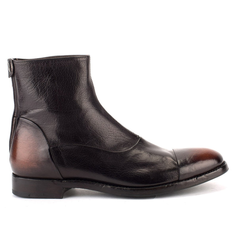 YAGO 10000<br> Black buffalo boots