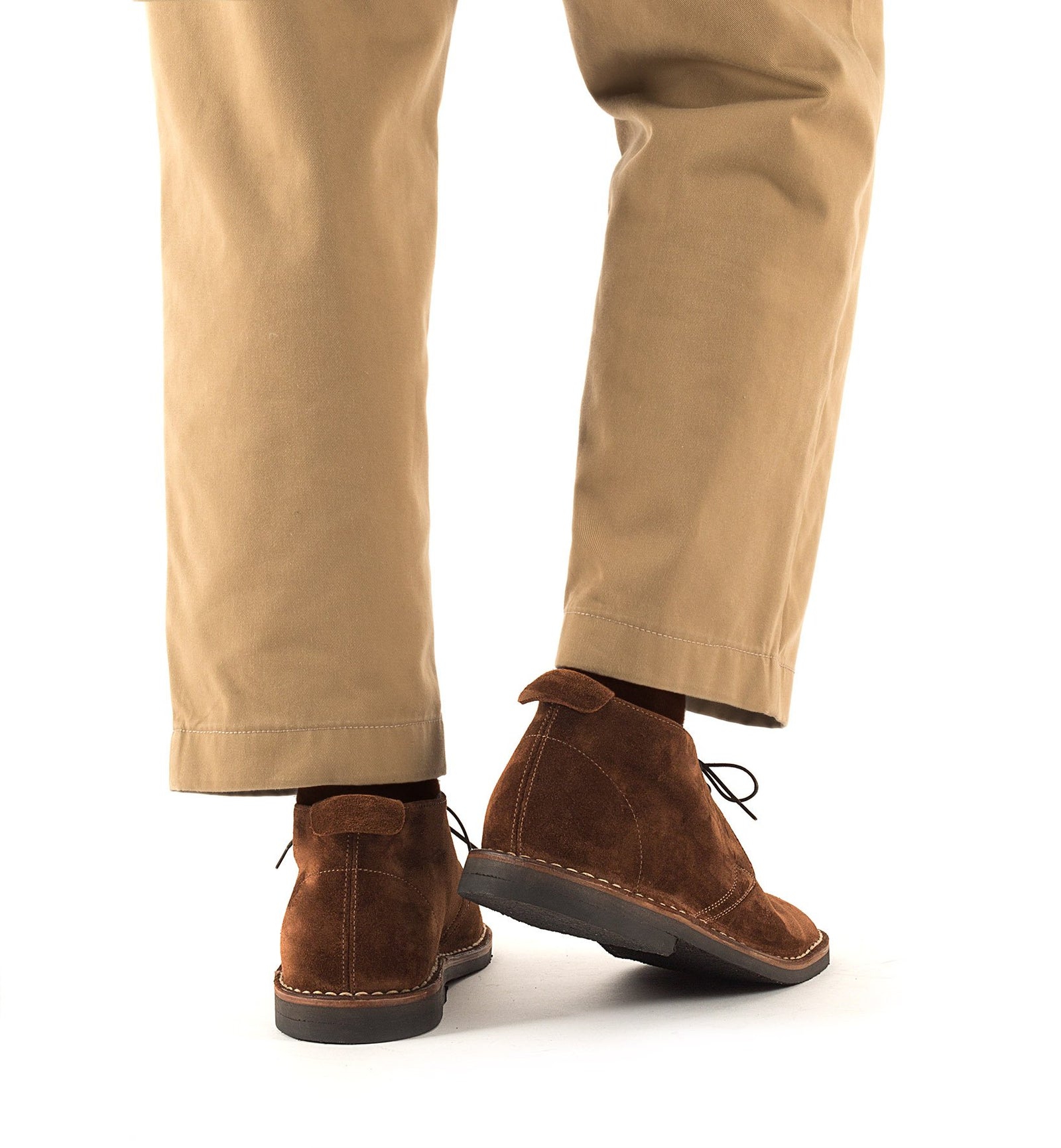 YAGO-348Brown chukka boots – ALBERTO FASCIANI GROUP SRL