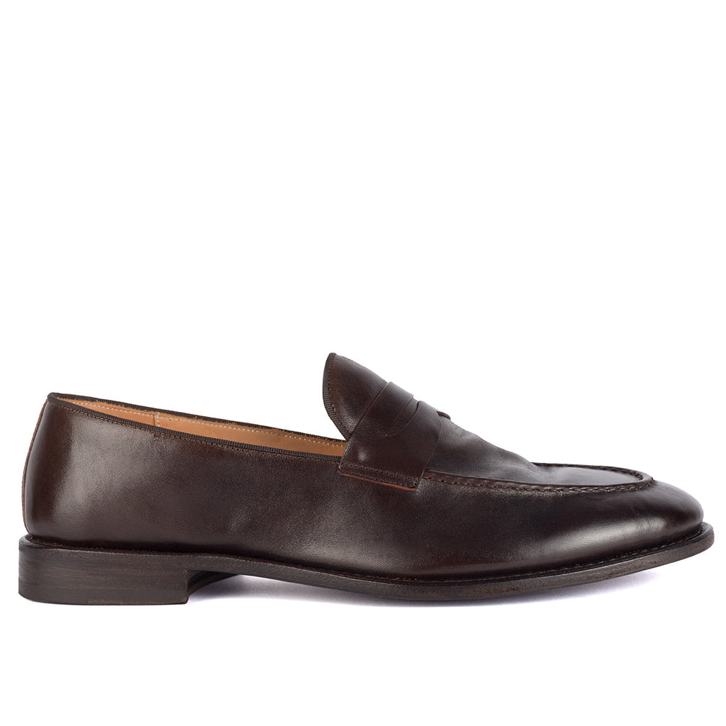 ZEN 53022, Horse leather loafers
