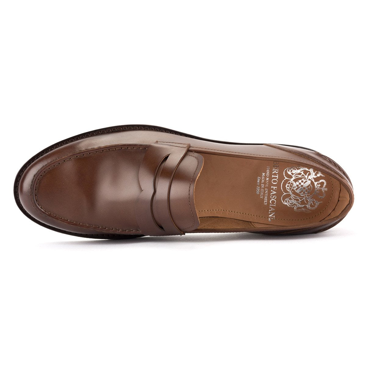【セール】福袋/福箱ファッション通販 ZEN SRL GROUP FASCIANI ALBERTO – Loafers 57020Brown 靴