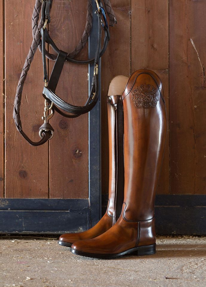 Dressage, Dressage Standard riding boots – ALBERTO FASCIANI GROUP